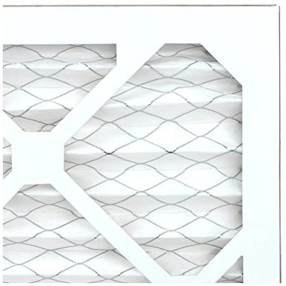 In Made HV Allergy Air Filter 4-Pk 11 Pleated MERV The Furne Filter, Air 16X30x1