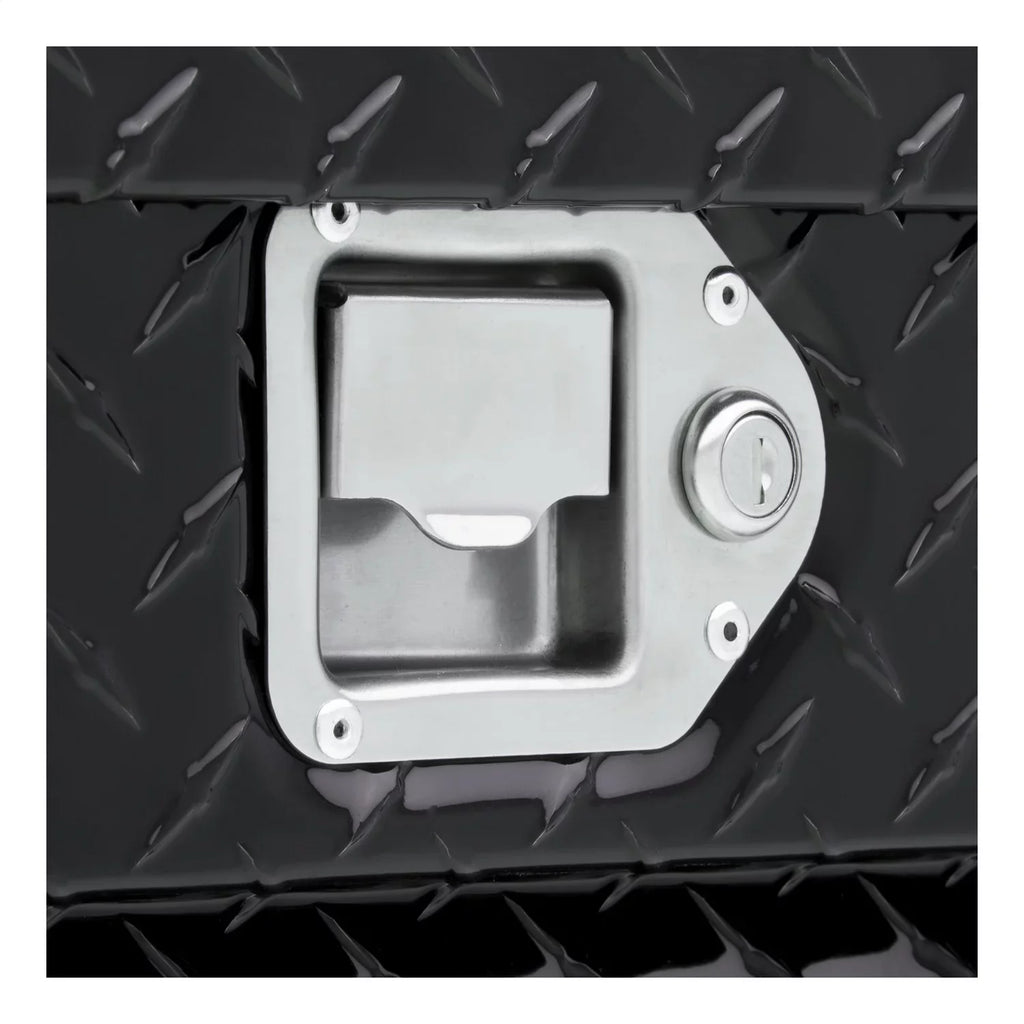 F150, 63" Services 1997-1998 ANGLED TACOMA 2006-2014 TBSD-63A-BLK LID SINGLE select: Welding TOYOTA UWS/United UWSTBSD-63A-BLK DEEP Fits IN FORD BLACK