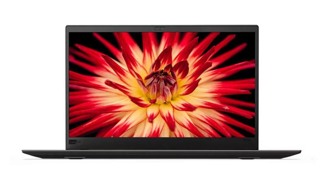 Lenovo Fingerprint 16GB Black 2018 Carbon Core 2TB Reader, (2560x1440) - Display, (6th 10 SSD, NVMe-PCIe ThinkPad Intel Quad Non-Touch IPS X1 - 14" Gen) i7-8650U, Pro WQHD RAM, Windows