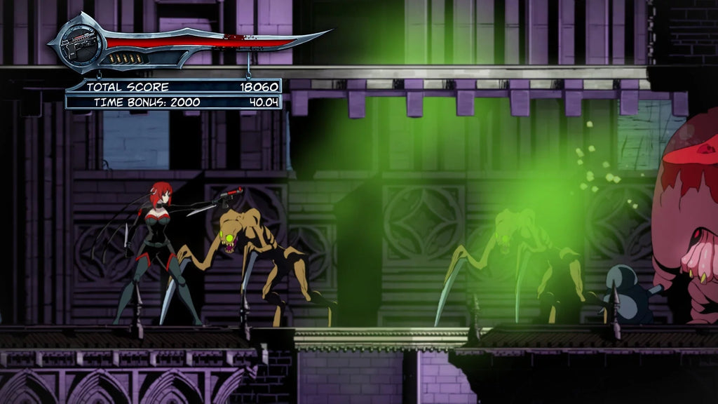 Fresh Betrayal: 5] Run Limited Bites BloodRayne - [PlayStation #012