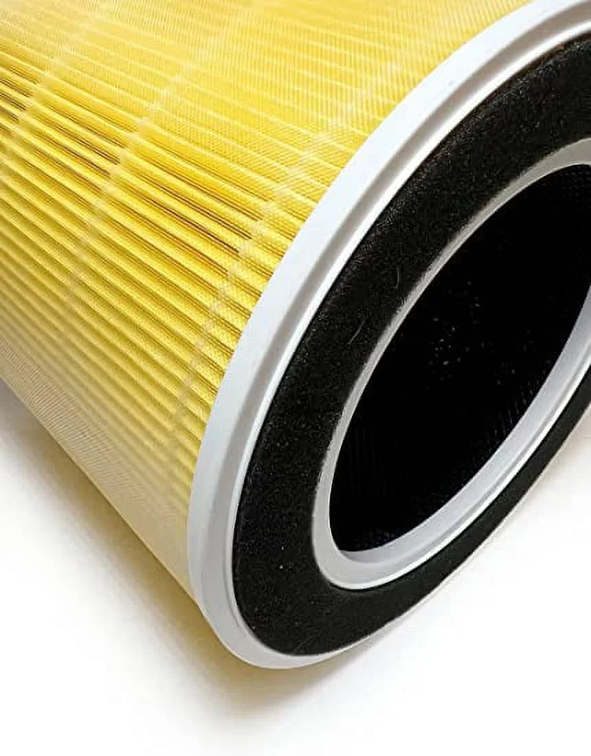 True 4-in-1 Air Carbon RP-AP089 RP-AP089-F1, / RP-AP089B Nispira RENPHO purifier Filter RP-AP089W 3 Activated HEPA Pack For Part Replacement