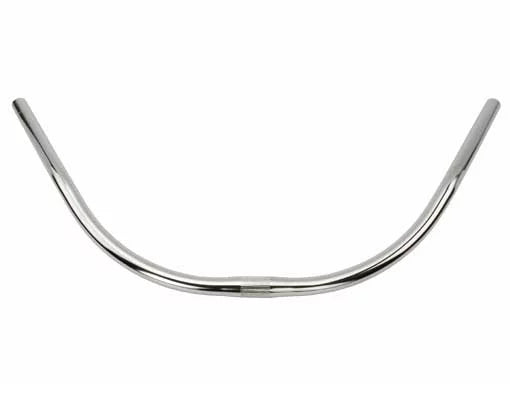 25.4mm Round Alta Beach Chrome Handlebar Bike Cruiser