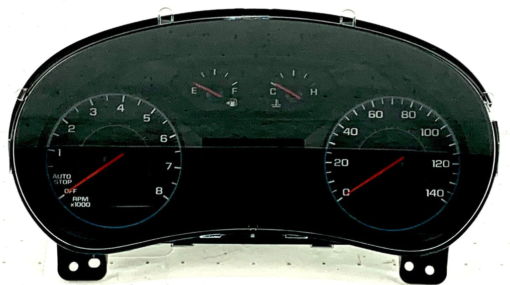 Pre-Owned Speedo Cluster 2018 Chevrolet OEM 84240633 (Good) Equinox 36k Speedometer ID