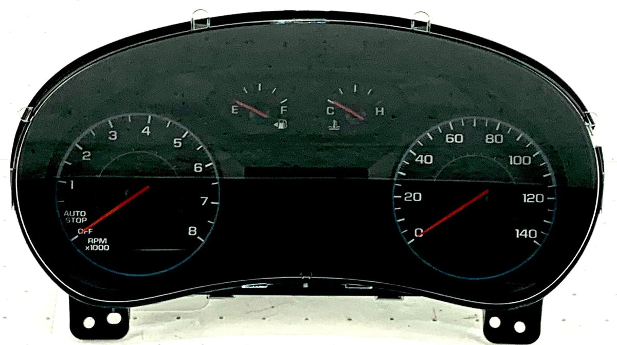 Pre-Owned Speedo Cluster 2018 Chevrolet OEM 84240633 (Good) Equinox 36k Speedometer ID