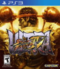 3] Fighter IV [PlayStation Street Ultra