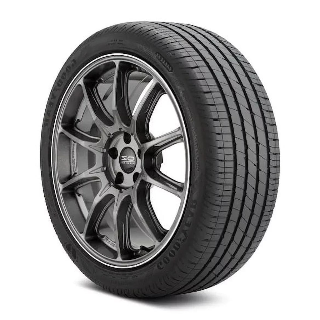 Chevrolet 275/30R20 Corvette Asymmetric Base, Goodyear Audi Eagle 5 Z06 Passenger All F1 2018-19 Season XL 2023 97Y Tire ROF Fits: RS5