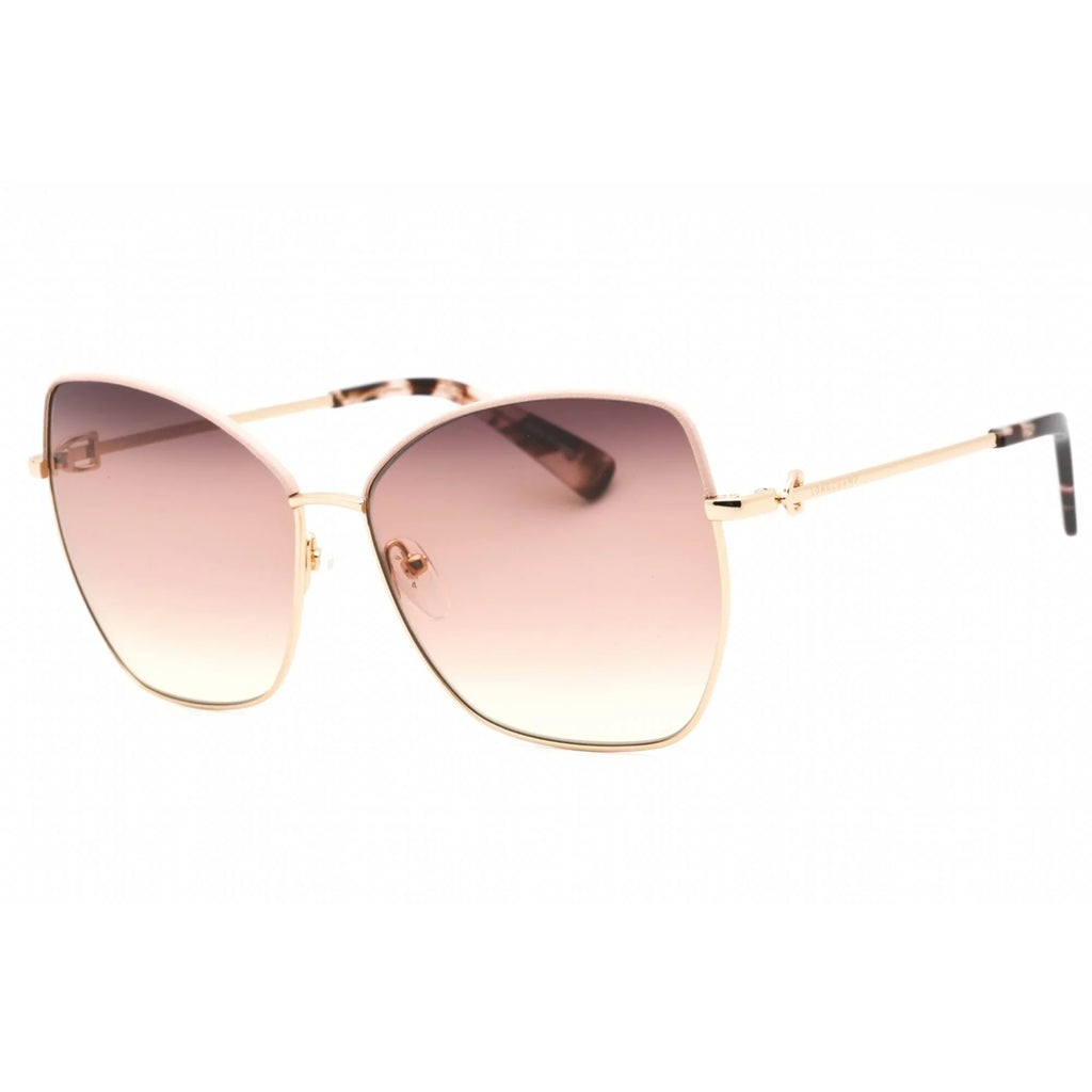 Brown / Peach SL LO 156 Rose Gold 774 LONGCHAMP Sunglasses