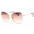 Brown / Peach SL LO 156 Rose Gold 774 LONGCHAMP Sunglasses
