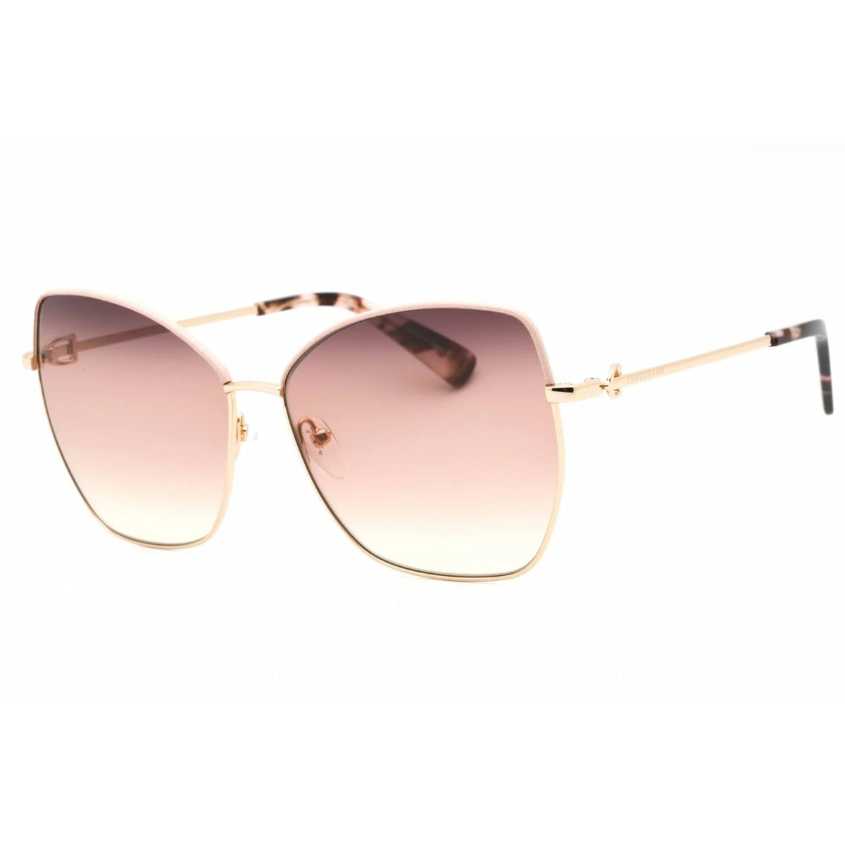Brown / Peach SL LO 156 Rose Gold 774 LONGCHAMP Sunglasses