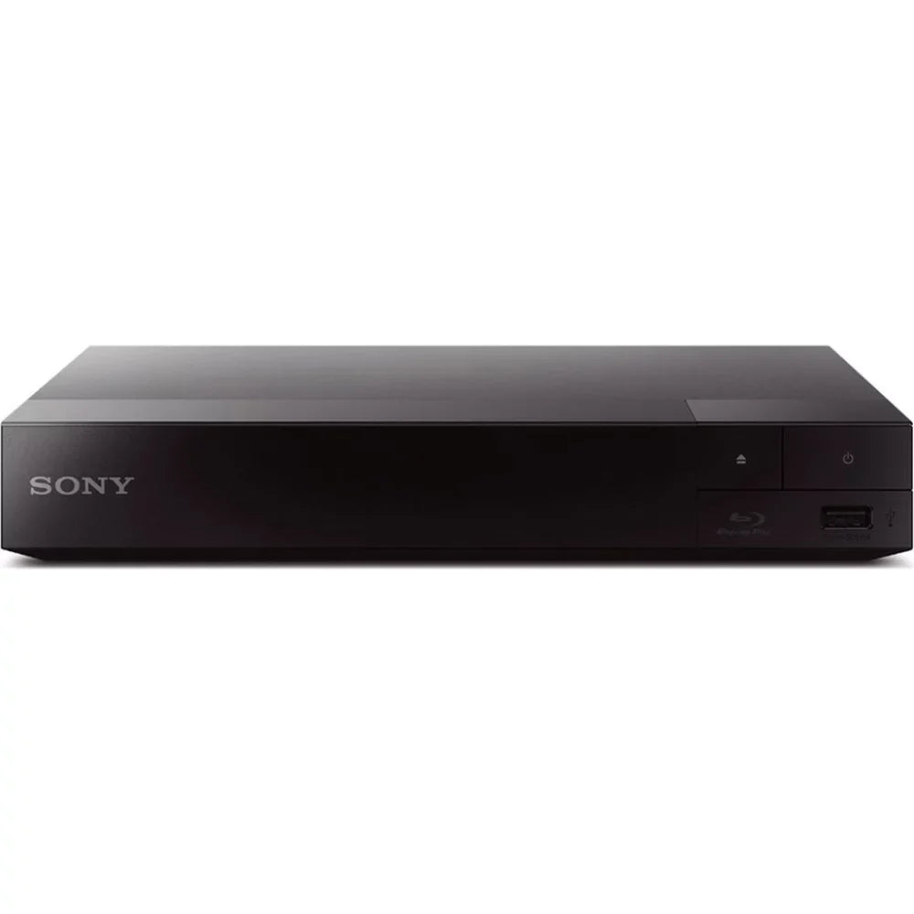 Keyboard Laser with and Wireless 6ft Cable Accessories Wi-Fi for Blu-ray Includes, + Touchpad, Player Sony Disc Bundle 2.4GHz Backlit BDP-S3700 Players Streaming Cleaner HDMI DVD/CD Lens with