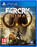 Cry 4 Brand PlayStation Sony PS4 Sealed Far Primal Factory New