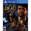 New The Telltale Walking The Dead: Playstation - A Frontier Series 4