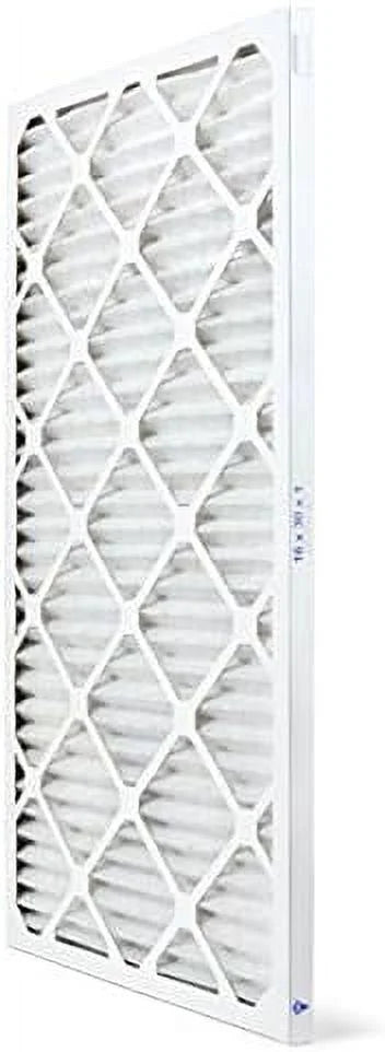 In Made HV Allergy Air Filter 4-Pk 11 Pleated MERV The Furne Filter, Air 16X30x1