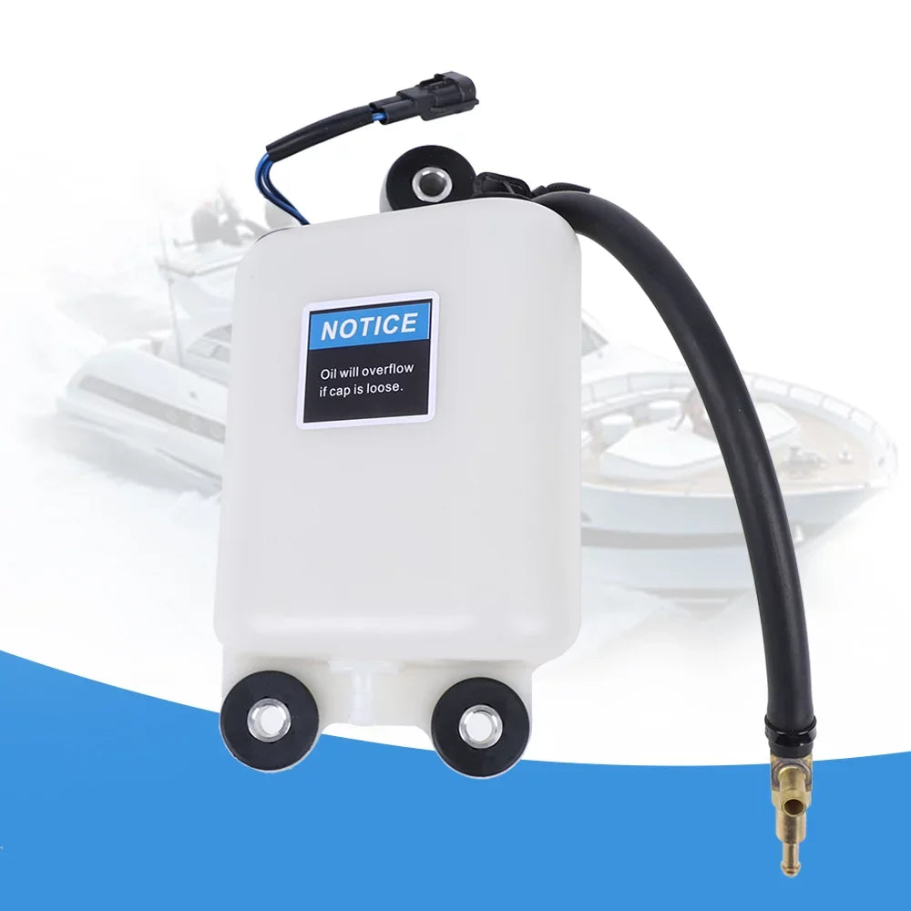 Outboard 225HP 3.0L 250HP Tank Fits Mercury Oil Tank Assy Mercury Miumaeov for Oil 200HP Assembly Optimax 1200-8M0064075