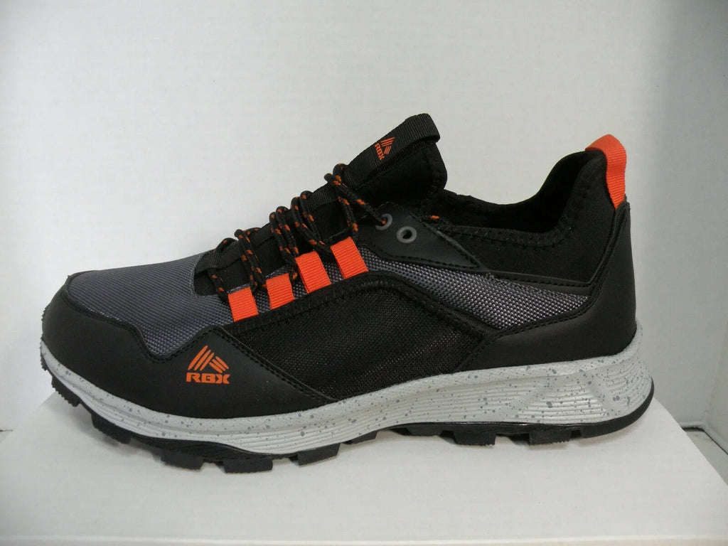 ATHLETIC BLACK SIZE 11 SNEAKERS SPORTS SHOES RBX MEN TRAINERS ZENITH SPORTS NEW