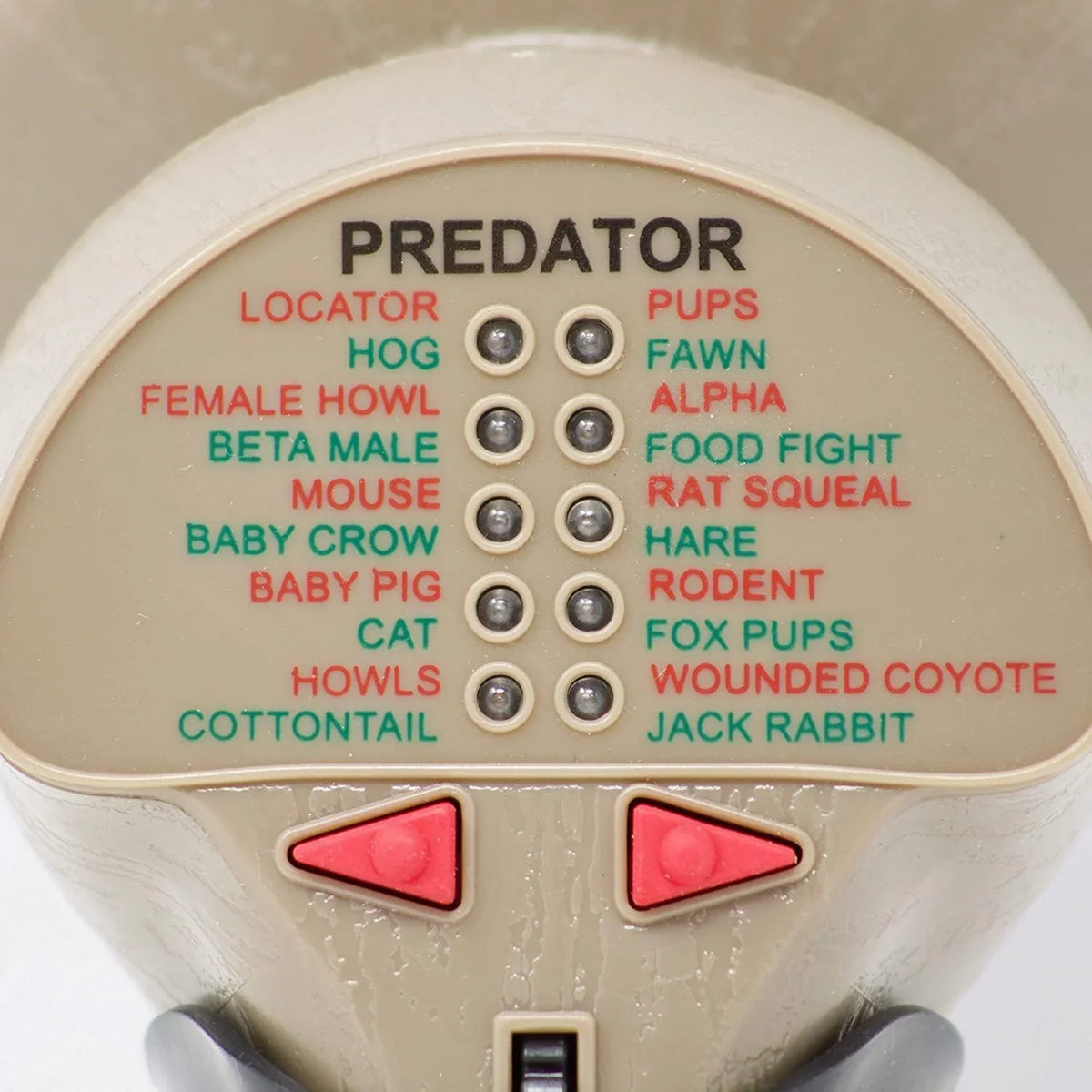 20x Amp Creek Predator Mega Cass Call