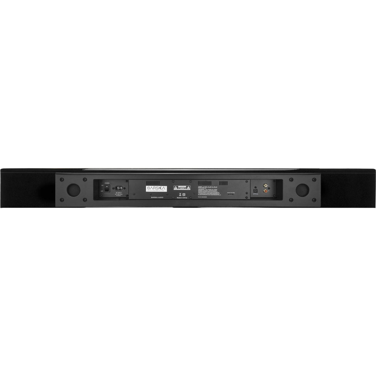 Sound Black Bar Ion Barska BP12382 XT-100 -