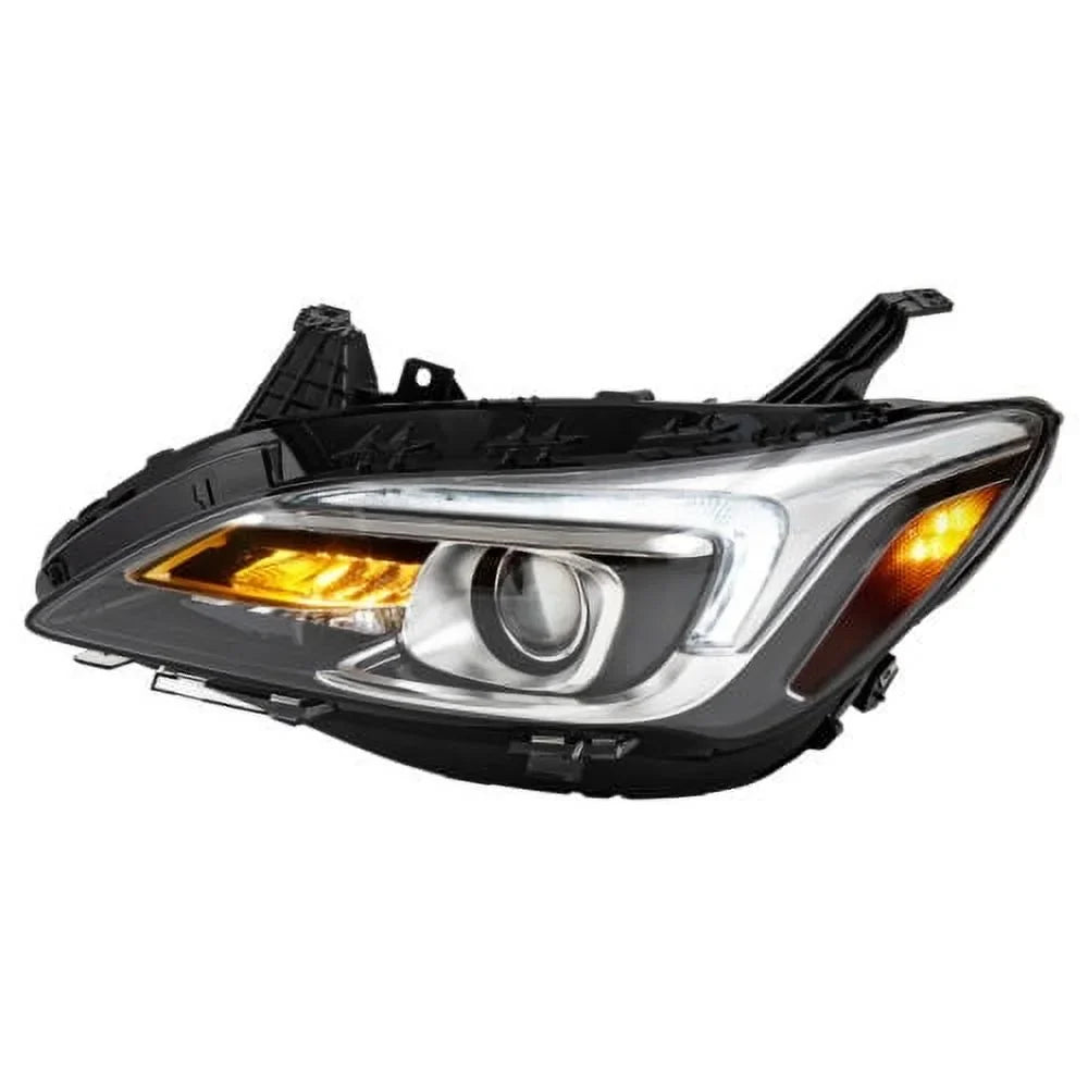 Headlight For 2017 DRL Buick Front Lacrosse 2019 Left LED Xenon Headlamp 2018 Driver