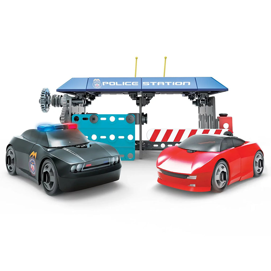 Police Meccano Station Junior