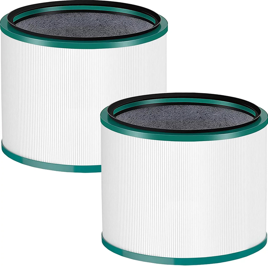 Air DP03 HP00 ,High-Efficiency 2 Replacements HP02 HP01 4G-kitty 968125-03 Carbon,Compatible Purifier,Part Activated Pack with Filters Desktop DP01 HP03 Purifier Number