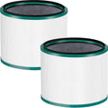 Air DP03 HP00 ,High-Efficiency 2 Replacements HP02 HP01 4G-kitty 968125-03 Carbon,Compatible Purifier,Part Activated Pack with Filters Desktop DP01 HP03 Purifier Number