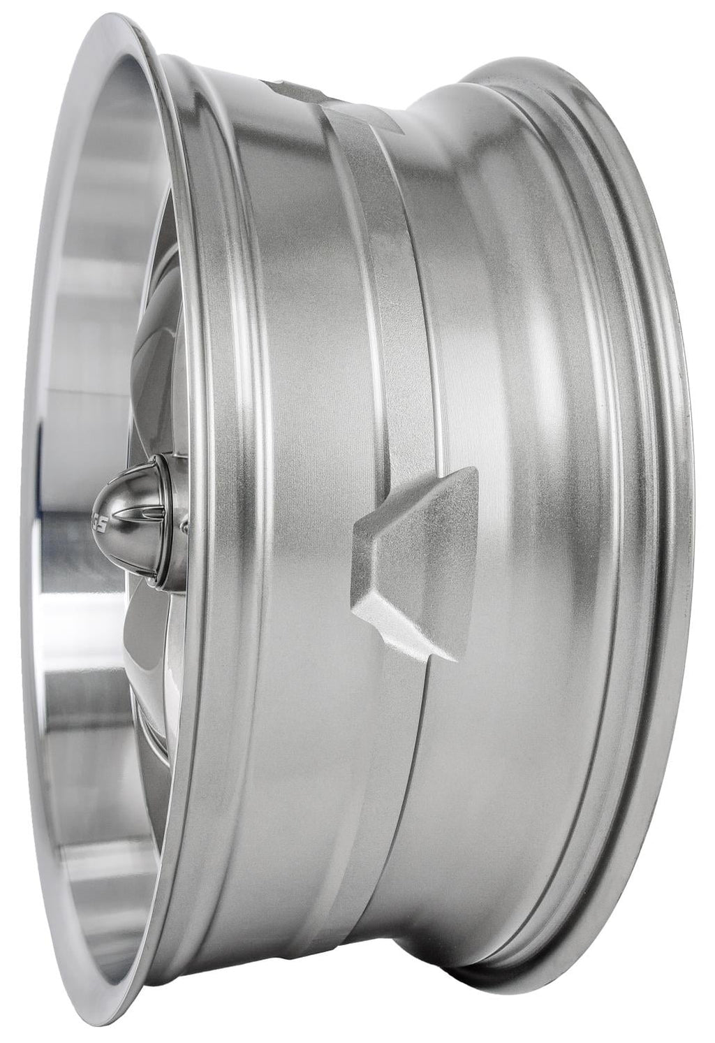 20 Wheel x Size: Resto-Rod 681339 JEGS 4.75 x Pattern: 8.5 Back 5 Bolt Spacing: