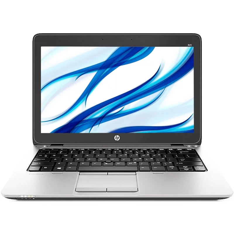 820 2.3GHz HP EliteBook Pro i5 Laptop 10 G2 500GB B 8GB Windows Used DC 64