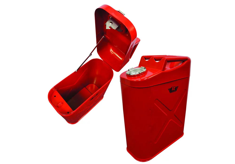 Storage Can Box RealTruck Trail by Rampage