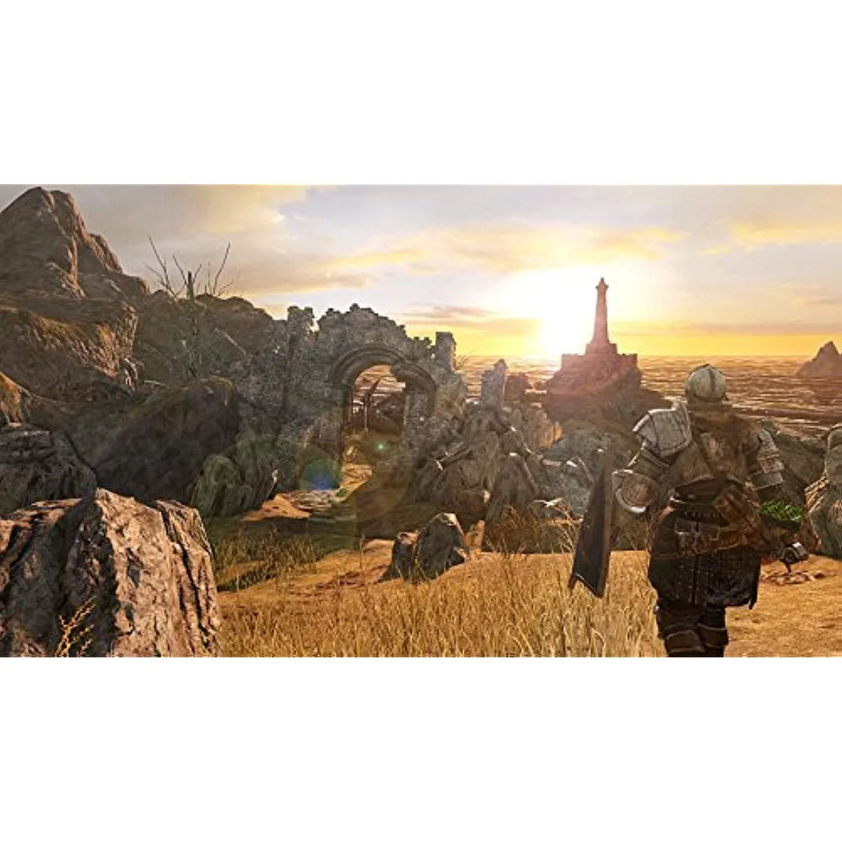 Sin Of First Ii: The Dark Souls Scholar (Ps4)