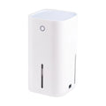 Small to for - 215 Home, Basements, Ft Protection Humidity RV 850mL Portable Dehumidifier Controller Auto-off for Sq. up Wardrobe, Bedroom, Garage,