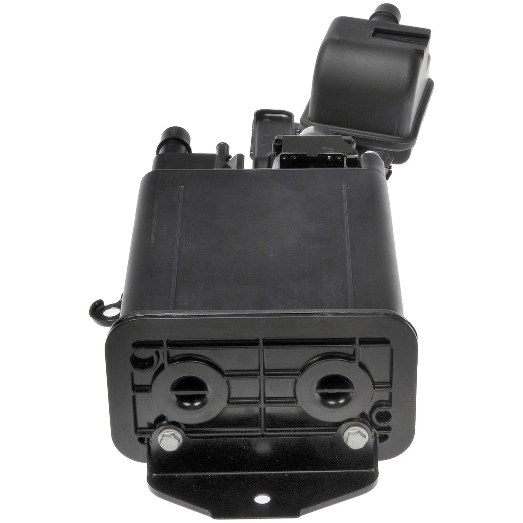 Black ECHO TOYOTA 2004-2005 TOYOTA 911-660 / XA, SCION Vapor for Dorman Canister select: 2003-2005 Scion Models, Fits Select Toyota