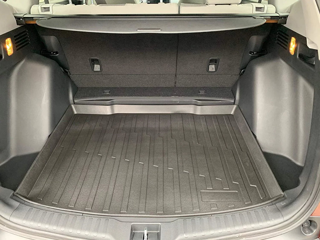 for NEW HONDA CR-V 2018 2020 Trunk Laser Measured Tray 2019 Liner 2017 Rubber Cargo 2021