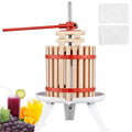 Press Wine LSGJYZJMM18L8K9OTV0 4.75 Vevor Fruit gal