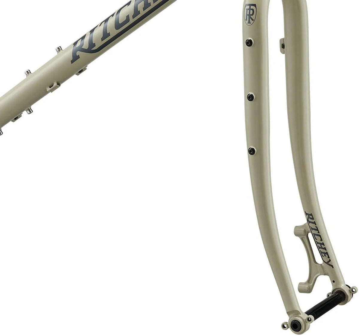 Ascent Dust Steel, - Frameset Desert Small, Ritchey