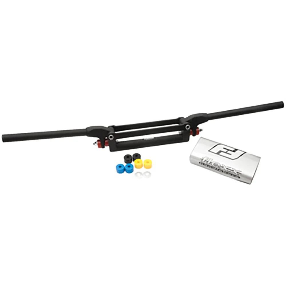 RR-S Fasst Compatible 12 Bend Flexx Enduro Degree 1 2017 Handlebar With Beta 1/8 Black 125