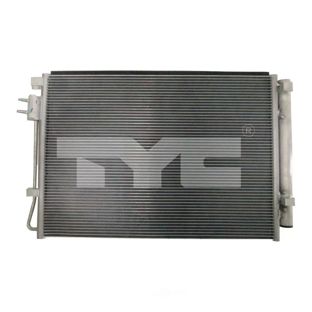 Accent Hyundai 20 Ka Cond(Pfc) Hy 5 TYC C Rio/Rio Fits W/ 18 18 R/D Accent/ 2019
