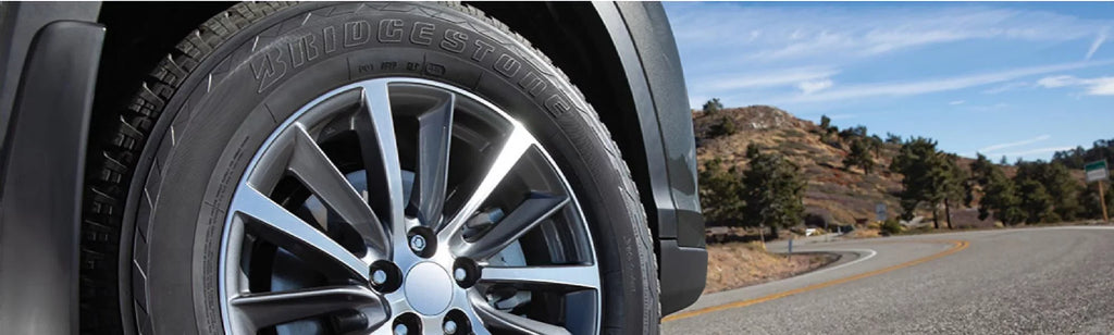 LT265/70R17 HD M700 Truck Bridgestone All Duravis Terrain Light 121/118R Tire E