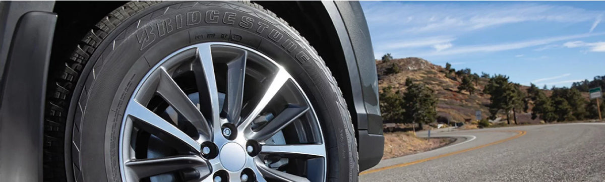 LT265/70R17 HD M700 Truck Bridgestone All Duravis Terrain Light 121/118R Tire E