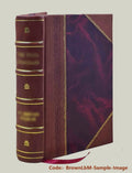 Benedict Conn., ; James / 1896 notes left Danbury, from History [Leather Bailey 1684-1896 Hill. by additions Susan Montgomery with of compiled by and manuscript Bound]