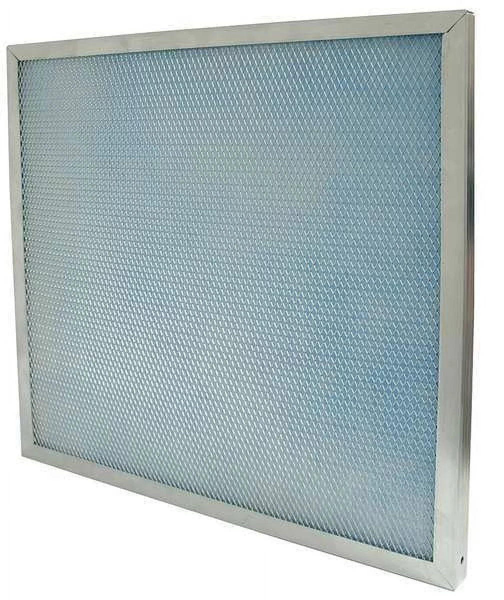 1PACK Filter, 5W894 AirHandler 16x20x1" Air Electrostatic