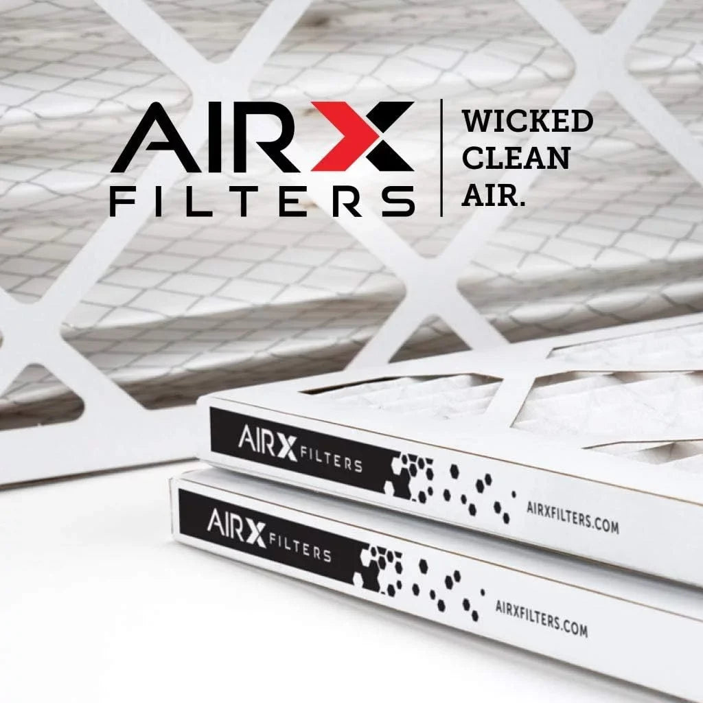 Pleated 11 12-Pack, The In Filter, Furnace AC Filter Allergy 12X12x1 HVAC Air Made MERV Air