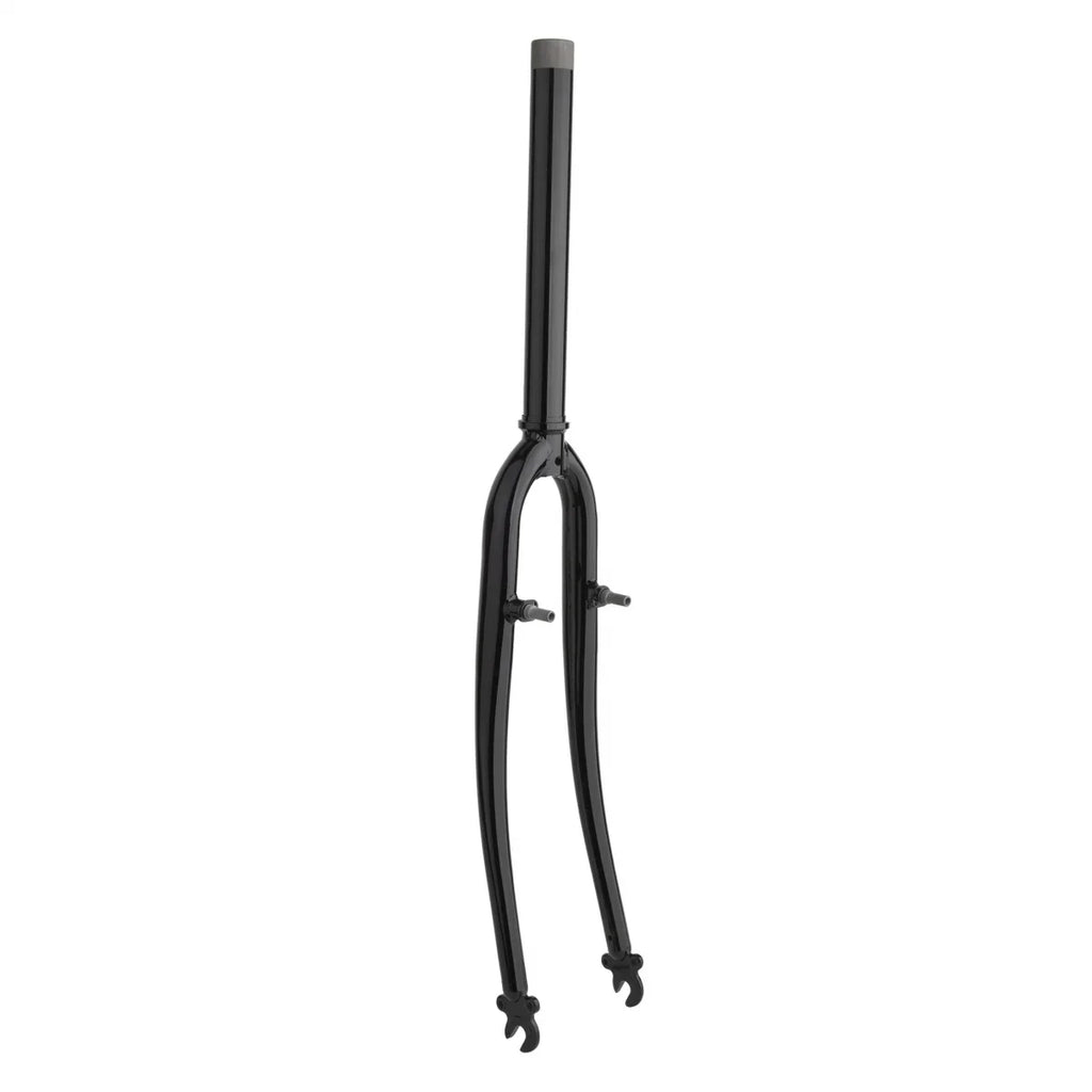 700C 1-1/8` Hybrid Black Hybrid Sunlite Threadless