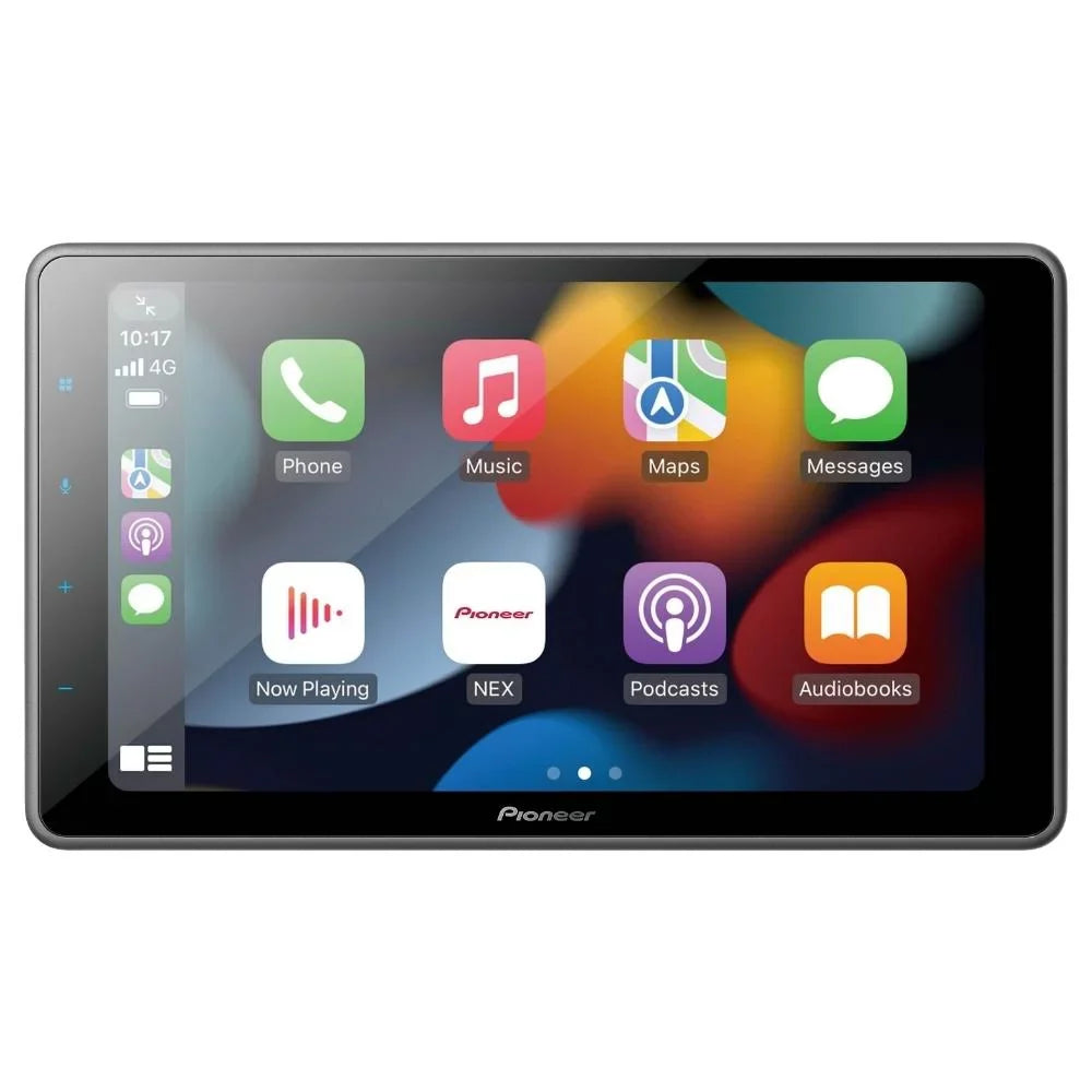 Pioneer New Media Backup DMH-WT3800NEX 9" Digital Bullet with Receiver Camera
