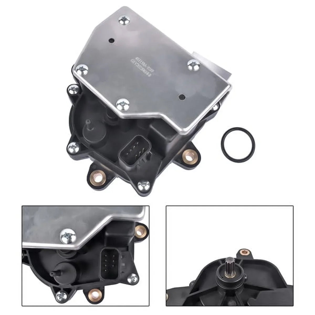 Colorado Motor 2004-2012 2.8/2.9/3.5/3.7/5.3L Shift 600913 98158125 for Case GMC 4WD Canyon Chevy Transfer Fithood