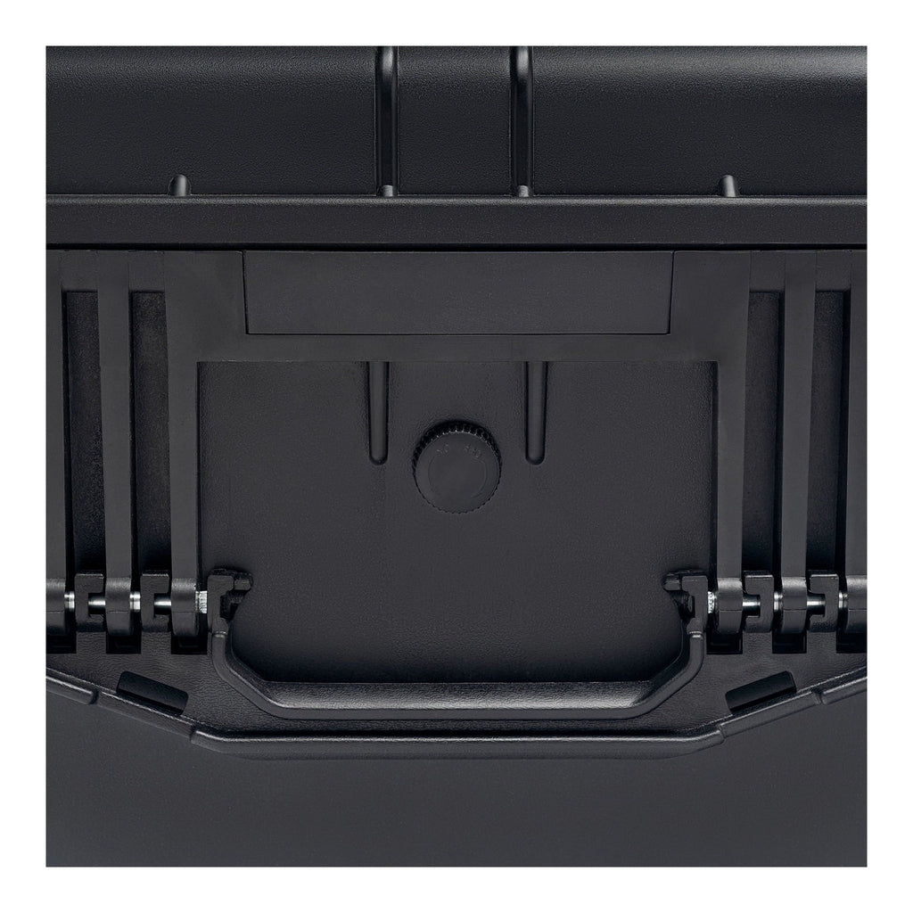 x Foam (25 20 Hard x Customizable 12 Koah Weatherproof with Wheeled Case Inch)