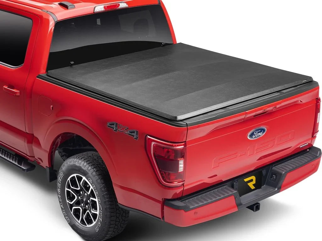 RealTruck 77435 19-22 (96.3") Folding | Truck Cover Bed 2500/3500 1500, Bed 2009-18, Ram Dodge 8' Compatible with Extang e-Series Tonneau Soft 19-24 2019-21 Trifecta Classic 1500, | 2500/3500 by
