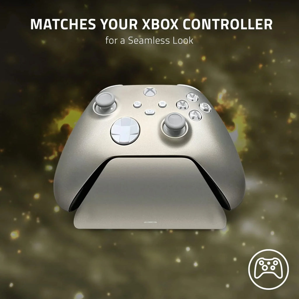 for Razer Quick Lunar Charging Stand Xbox, Shift Universal