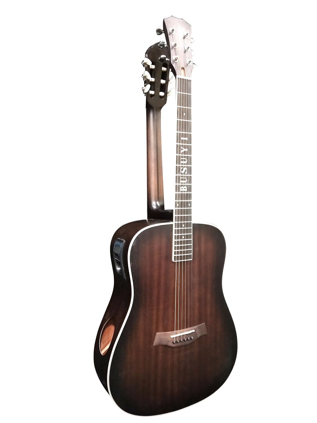 Guitar Busuyi classical Bag Double 6 Acoustic Strings 2021 NPT+ /6 Double Sided Neck, Strings