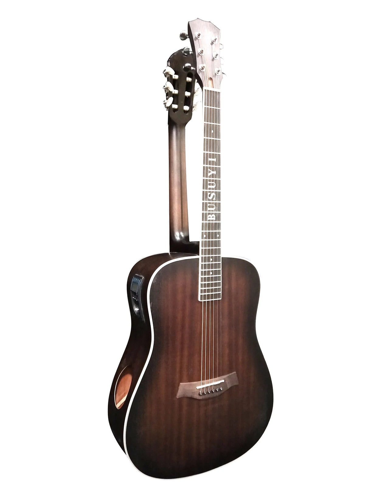 Guitar Busuyi classical Bag Double 6 Acoustic Strings 2021 NPT+ /6 Double Sided Neck, Strings