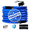 Trailer -45 for Down Hose Water for Drinking Water 15 F to FT Hose Freeze RV Outdoor Protection RV Heated